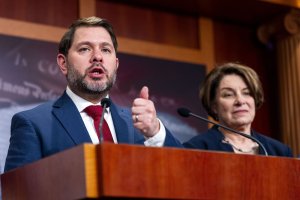 Senate committee dismisses ethics complaint against Gallego