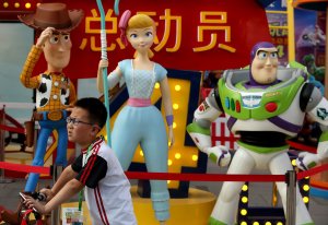 How the 'Toy Story' films explored life's emotional milestones