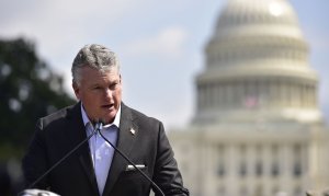 Trump-backed Mike Collins wins Georgia Senate GOP runoff