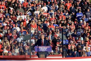 Trump supporters wounded in Butler, Pa., sue government