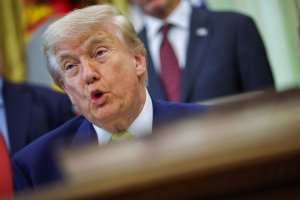 Trump threatens to 'take' Kharg Island, Iran's main oil hub
