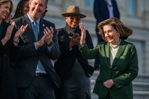UC Berkeley announces creation of Nancy Pelosi Institute