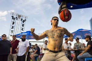 UFC Freedom 250 takes over White House lawn