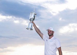 Wyndham Clark: Positive mindset amid jeers fueled U.S. Open title