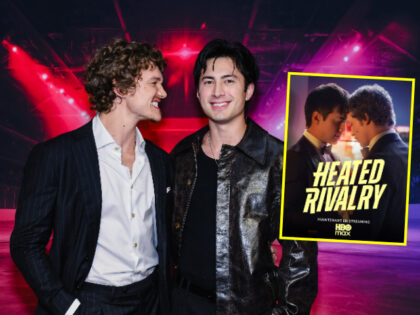 Wall Street Journal Op-Ed: ‘Why the Bisexual Man Is Hollywood’s Breakout Star’