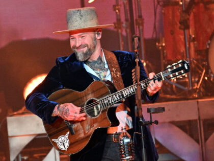 ATLANTA, GEORGIA - DECEMBER 31: Zac Brown of the Zac Brown Band performs onstage during Za