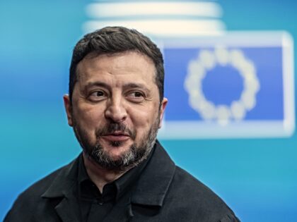 Zelensky Says Ukraine Deserves Fast E.U. Membership ‘More than Any Other Country’