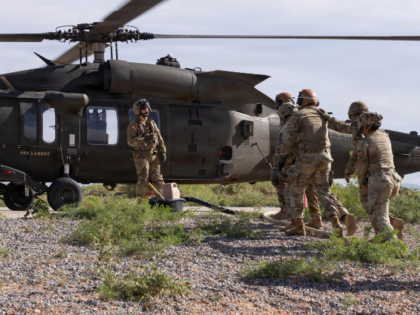 U.S. Soldiers assigned to the Division Sustainment Support Battalion, Division Sustainment