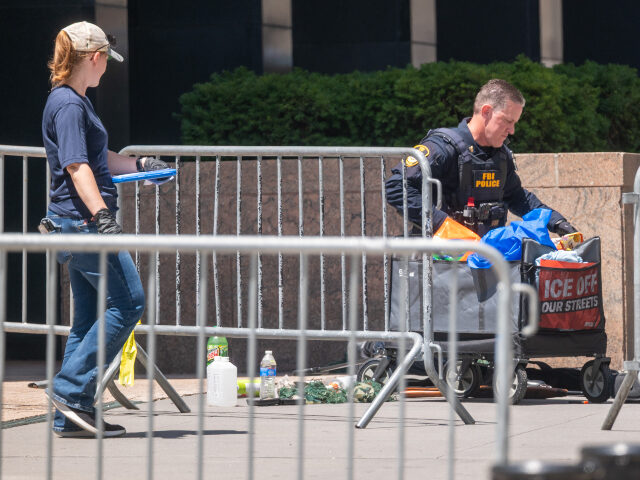 Alleged 26 Federal Plaza Attacker ID’ed as Andrew Arrabaca