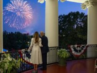 Watch Live: Donald Trump Hosts Fourth of July Celebration