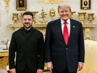 President Donald J. Trump meets with President Volodymyr Zelenskyy of Ukraine, Tuesday, July 28, 2026, in the Oval Office. (Official White House Photo by Daniel Torok)