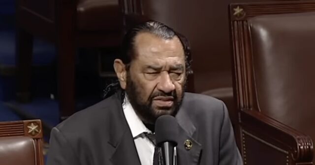 Al Green: Trump Will Be Impeached for His 'Dastardly' Violations of the Law