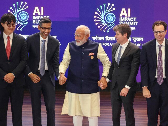 AI Masters of the Universe in India