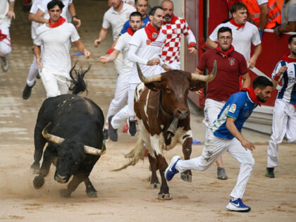 ANDER GILLENEA _ AFP via Getty Images