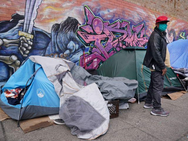 Zohran Mamdani’s New York City Includes a 12-Block-Long Homeless Encampment in Manhattan