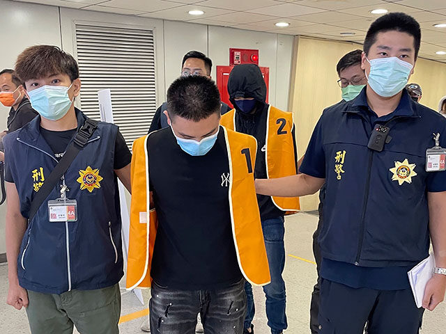 Title: Taiwan Cambodia Missing Workers Image ID: 22231405067113 Article: In this photo rel