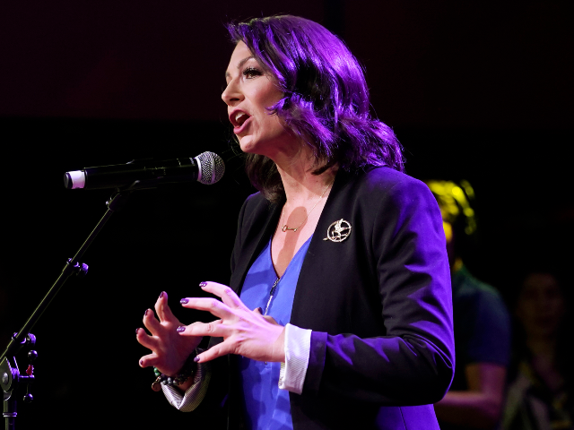 AP22236032723016 Democratic gubernatorial candidate Nikki Fried concedes the race to U.S. Rep. Charlie Cris