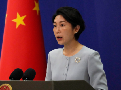 Beijing Seethes at Trump’s Election Document Dump: ‘Stop Vilifying China’