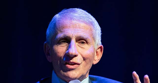 Fauci Admits in January 2020 Diary Entry That Scientists Believed Coronavirus Likely Stemmed from Lab Leak