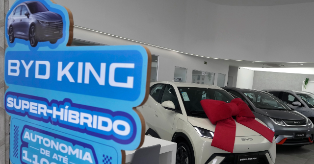Brazil Becomes World’s Top Buyer of Chinese Cars