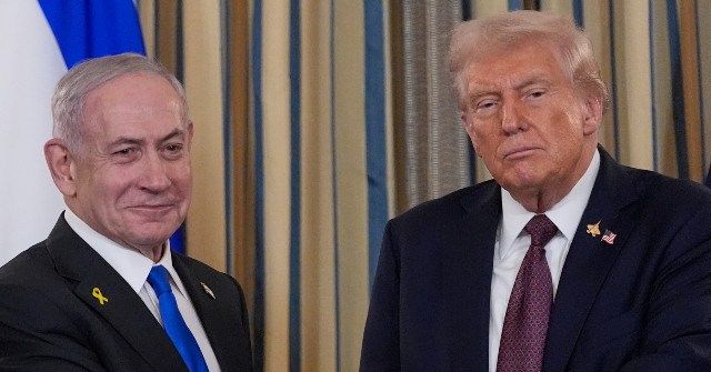 Trump Meets with Volodymyr Zelensky and Benjamin Netanyahu Ahead of Lindsey Graham's Funeral