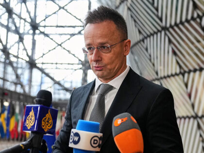 Title: Belgium Russia Ukraine War Image ID: 26054349500853 Article: Hungary's Foreign Mini