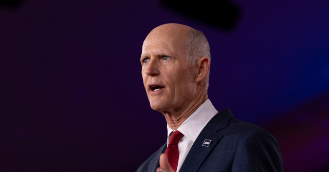 Rick Scott: Anthony Fauci 'Killed' with His Lies About Vaccine