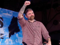 Democrat Party Vaporized $16 Million Pushing Failed ‘Nazi Tattoo’ Candidate Graham Platner in M