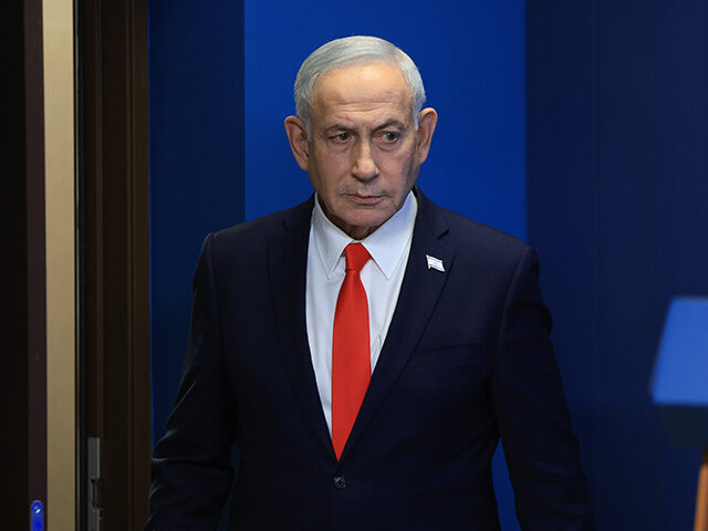 Title: Israel Iran War Image ID: 26166663676884 Article: Israeli Prime Minister Benjamin N