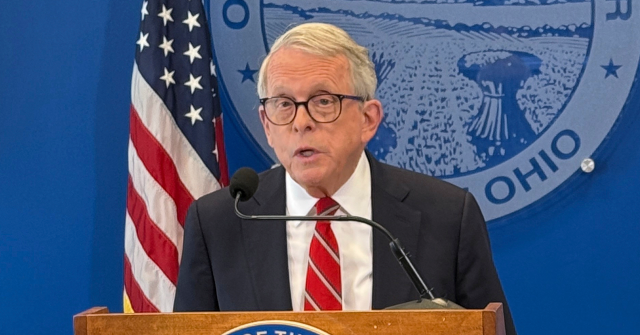 Ohio Gov. Mike DeWine: Americans Are 'Other People' in Migration Politics, 'Haitians Came There to Work'