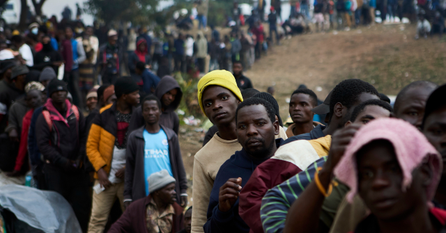 Report: 50,000+ Foreigners Flee South Africa amid Anti-Migrant Violence