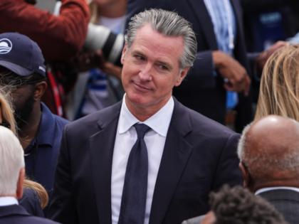 Nolte: So Much for Blaming Trump — President Joe Biden’s FBI Wired Gavin Newsom Associate