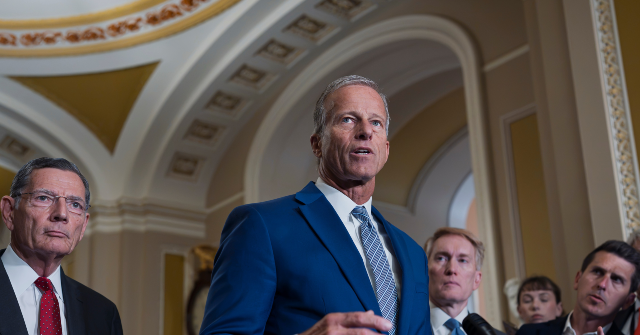 Exclusive — Clint Brown: Establishment Republicans 'Do Not Want to Do the Hard Work' to Pass SAVE America Act
