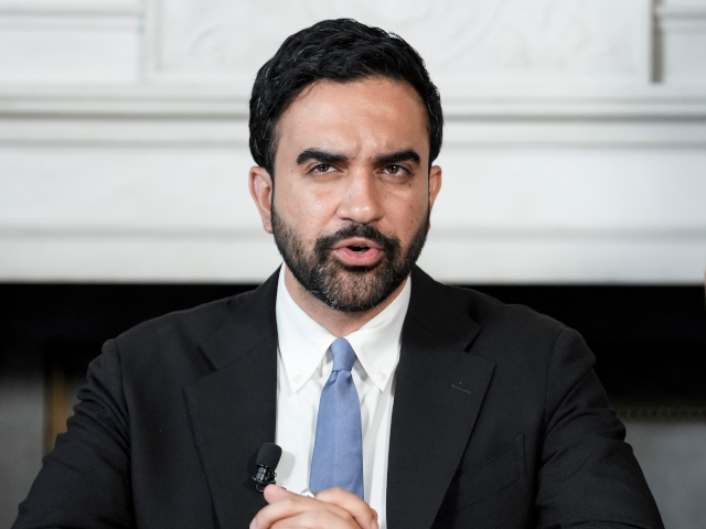 Zohran Mamdani Trashes Law Enforcement in Divisive Independence Day Message: ‘Masked Agents T
