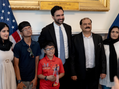 Zohran Mamdani Uses Independence Day Speech to Highlight Plight of Illegal Immigrants