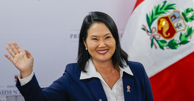 Peru Inaugurates Conservative Keiko Fujimori, Becoming 10th President in 10 Years