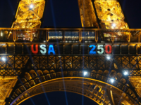 PHOTOS — Countries Around the World Celebrate America’s 250th Birthday: ‘Happy U.S. I