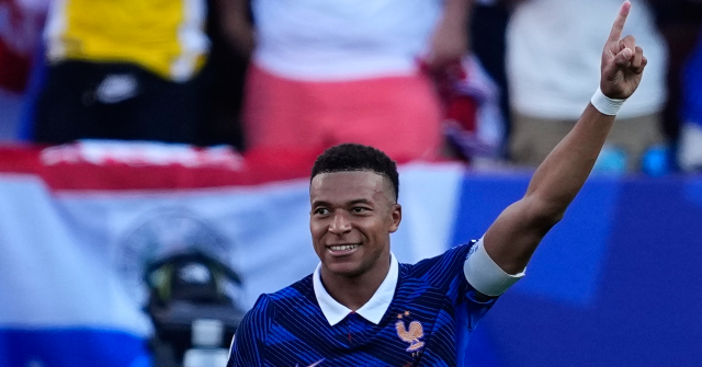 Paraguayan Senator Threatens Legal Action Against French Athlete Mbappe over Social Media 'Gender Violence'