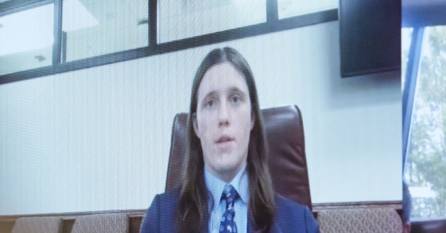 Tyler Robinson Hearing: Former Lover Lance Twiggs Interview Played in Court: He 'Wishes He Hadn't Done It'