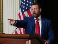 DHS Chief Markwayne Mullin Criticized by MAGA Supporters