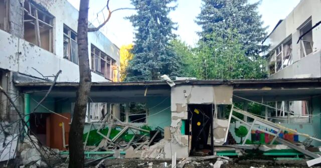 Επτά νεκροί και δεκάδες τραυματίες από επίθεση drone σε ρωσικό έδαφος
