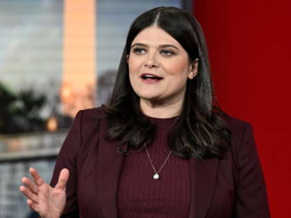 U.S. Rep. Haley Stevens speaks during a U.S. Senate debate with Abdul El-Sayed, Monday, Ju