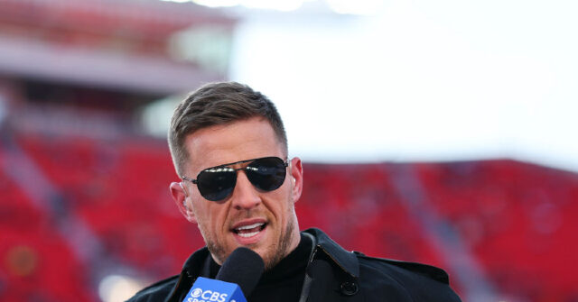 JJ Watt to Replace Tony Romo on CBS 'Until Further Notice'