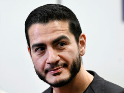 Abdul El-Sayed, a progressive candidate in the Democratic primary for U.S. Senate in Michi