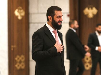 Syria’s Jihadi President Teases Security Deal with Israel: One Step Closer to Abraham Accords