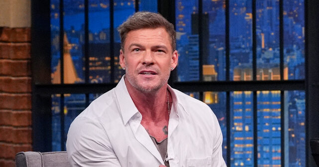 'Reacher' Star Alan Ritchson Calls Trump 'F**king Rapist' in Epstein Files Tirade
