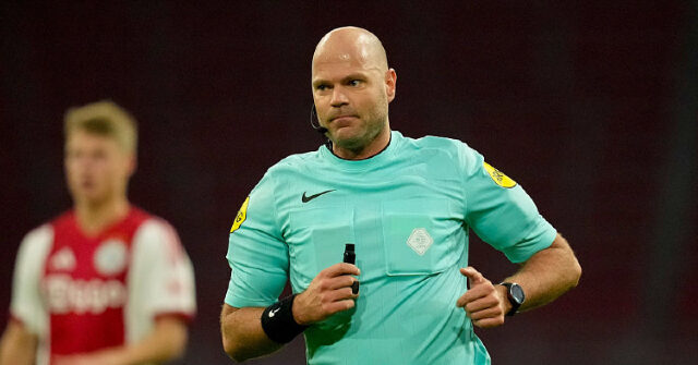 Fired World Cup Referee Found Dead Weeks After Sexual Assault Arrest