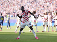 FIFA Suspends Red Card for US Soccer Star Folarin Balogun, Clearing Him to Play in World Cup Match 
