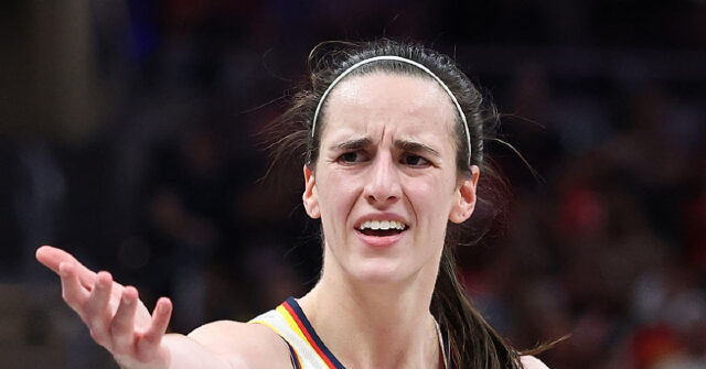 صورة Caitlin Clark الغريبة على غلاف NBA 2K27 تثير الجدل