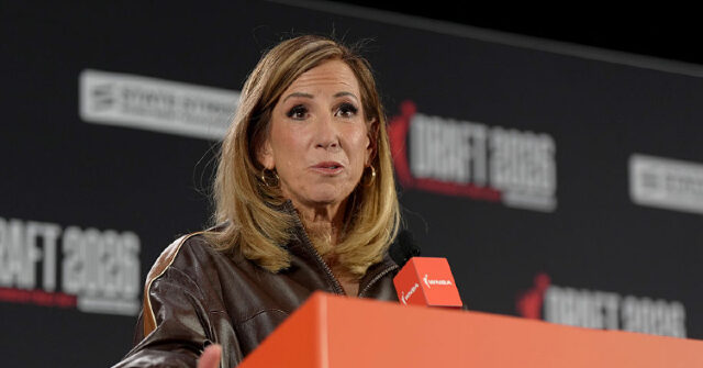 NBA Commissioner Adam Silver Reportedly Convinced WNBA Commissioner Cathy Engelbert to Suspend Alyssa Thomas